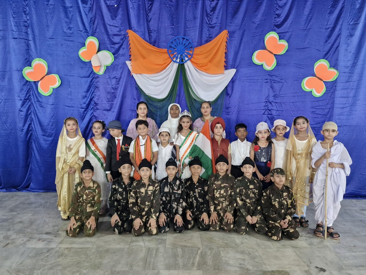 India Celebrates